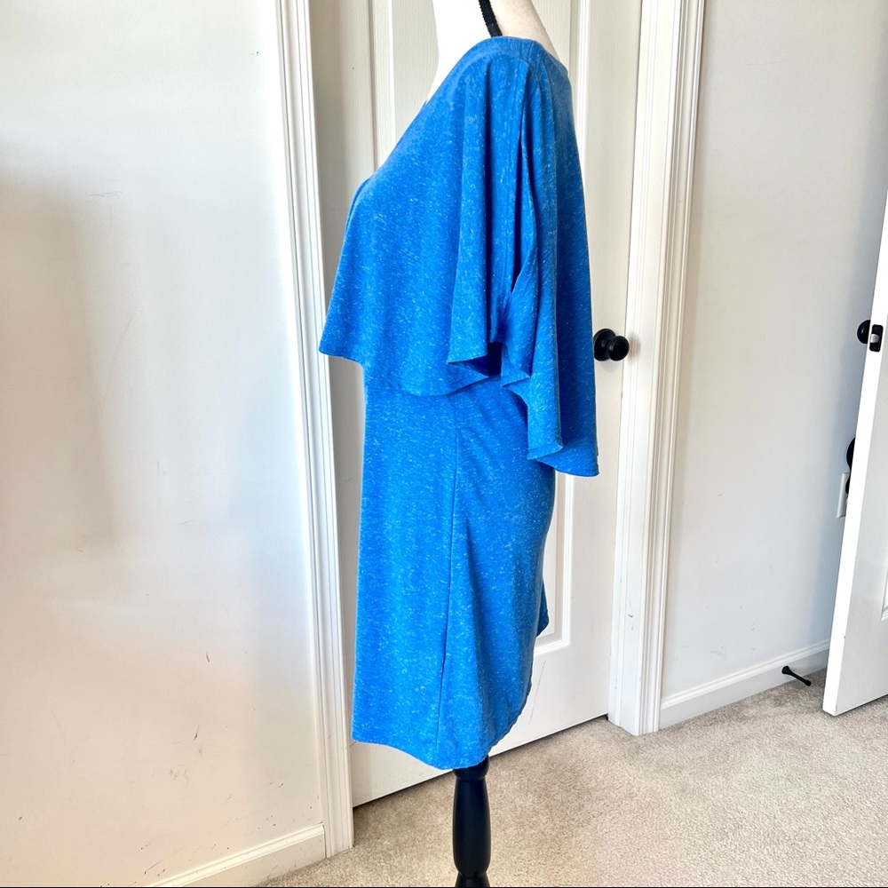 NWT VOLCOM Second Trance Ruffled Top Racer Back Dress—SZ. Medium - Picture 7 of 16